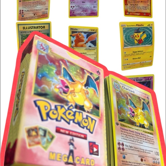 proxy pokemon cards Rayquaza Star 107/107 (PSA 4) – GoldenFishGames main image 0